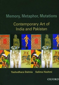 Enlarge image Cover: Memory, Metaphor, Mutations - OUP India