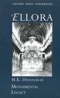 Cover: Ellora - OUP India