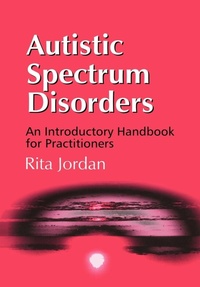 Enlarge image Cover: Autistic Spectrum Disorders - David Fulton Publishers Ltd