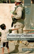 Cover: Protecting Civilians - Oxford University Press