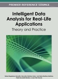 Cover: Intelligent Data Analysis for Real-Life Applications - Idea Group,U.S.