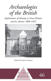 Enlarge image Cover: Archaeologies of the British - Routledge