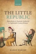Cover: The Little Republic - Oxford University Press