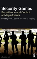 Cover: Security Games - Routledge