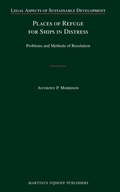 Cover: Places of Refuge for Ships in Distress - Martinus Nijhoff
