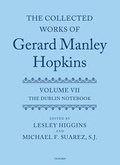 Cover: The Collected Works of Gerard Manley Hopkins - Oxford University Press