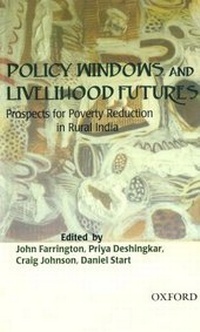 Enlarge image Cover: Policy Windows and Livelihood Futures - Oxford University Press