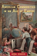 Cover: American Commodities in an Age of Empire - Routledge