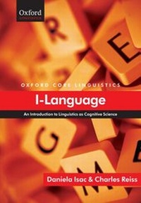 Enlarge image Cover: I-language - Oxford University Press