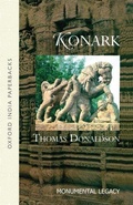 Cover: Konark - OUP India