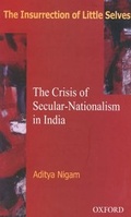 Cover: The Insurrection of Little Selves - OUP India