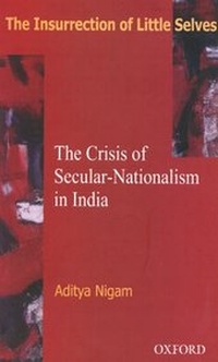 Enlarge image Cover: The Insurrection of Little Selves - OUP India