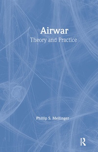 Enlarge image Cover: Airwar - Routledge