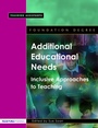 Cover: Additional Educational Needs - David Fulton Publishers Ltd