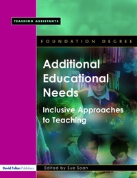 Enlarge image Cover: Additional Educational Needs - David Fulton Publishers Ltd
