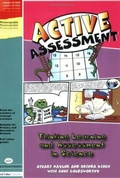 Cover: Active Assessment for Science - David Fulton Publishers Ltd