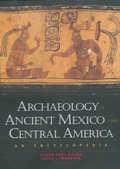 Cover: Archaeology of Ancient Mexico and Central America - Routledge