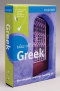 Cover: Oxford Take Off in Greek - Oxford University Press