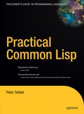 Cover: Practical Common Lisp - APress