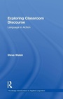 Cover: Exploring Classroom Discourse - Routledge