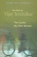 Cover: THE CYCLIST and HIS FIFTH WOMAN - OUP India