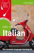 Cover: Oxford Take Off In Italian Book & CDs - Oxford University Press