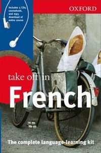 Abbildung von: Oxford Take Off In French Book & CDs - Oxford University Press