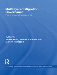 Enlarge image Cover: Multilayered Migration Governance - Routledge