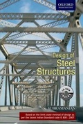 Cover: Design of Steel Structures - OUP India