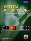 Cover: Pattern Recognition - OUP India