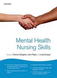 Abbildung von: Mental Health Nursing Skills - Oxford University Press