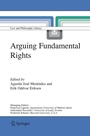 Cover: Arguing Fundamental Rights - Springer