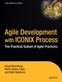 Cover: Agile Development with ICONIX Process - APress