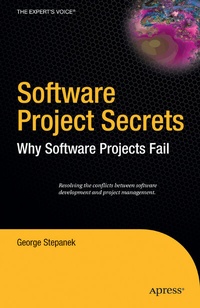 Abbildung von: Software Project Secrets - Apress