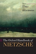Cover: The Oxford Handbook of Nietzsche - Oxford University Press