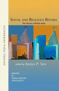 Enlarge image Cover: Social and Religious Reform - OUP India