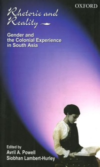Enlarge image Cover: Rhetoric and Reality - OUP India