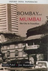 Enlarge image Cover: Bombay and Mumbai - OUP India