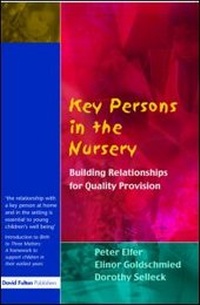 Enlarge image Cover: Key Persons in the Early Years - David Fulton Publishers Ltd