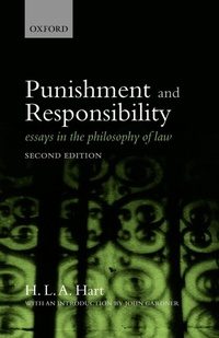 Enlarge image Cover: Punishment and Responsibility - Oxford University Press