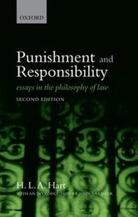 Enlarge image Cover: Punishment and Responsibility - Oxford University Press