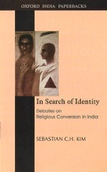 Cover: In Search of Identity - OUP India
