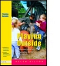 Enlarge image Cover: Playing Outside - David Fulton Publishers Ltd