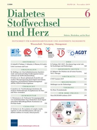 Abbildung von: Diabetes, Stoffwechsel und Herz - MedTriX
