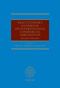 Abbildung von: Practitioner's Handbook on International Commercial Arbitration - Oxford University Press