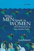 Cover: When Men Speak as Women - OUP India