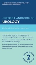 Cover: Oxford Handbook of Urology - Oxford University Press