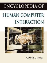 Enlarge image Cover: Encyclopedia of Human Computer Interaction - Information Science Reference