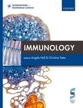 Cover: Immunology - Oxford University Press