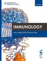 Enlarge image Cover: Immunology - Oxford University Press